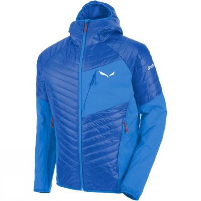 Chaquetas Salewa Ortles Hybrid 2 PrimaLoft Hombre - Azules - Chile NRC165834